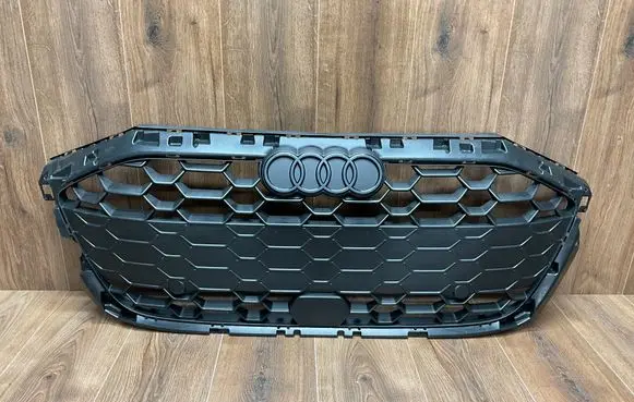 Audi A3 8Y Front bumper upper radiator grill 8Y0853651AC