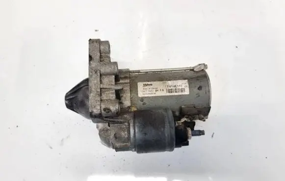Citroen C4 II Starter motor 9688268480 TS14E110