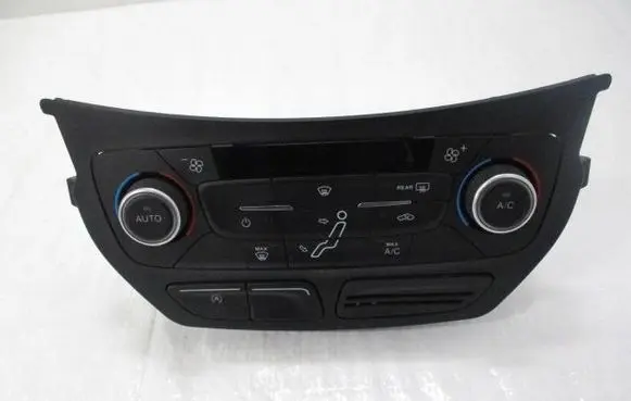 Ford Focus Climate control unit F1ET-18C612-AH