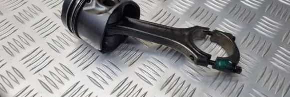 Mercedes-Benz A W168 Piston with connecting rod