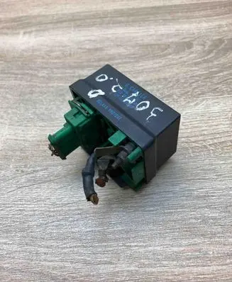 Peugeot 307 Glow plug pre-heat relay 9639912580 51299011A
