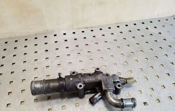 Chevrolet Captiva Engine coolant pipe/hose