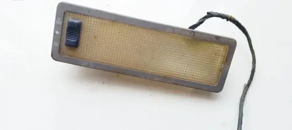 Rear seat light