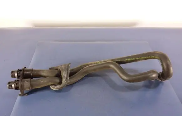 Volvo V70 Engine coolant pipe/hose 6G9118C266CG