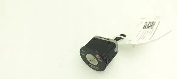 Hyundai ix35 Passenger airbag on/off switch 