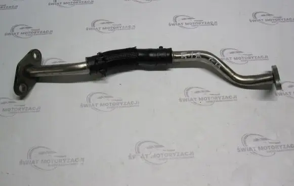 Hyundai Santa Fe EGR valve line/pipe/hose 518GB