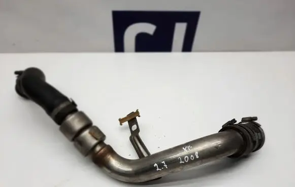 Jaguar XF X250 Intercooler hose/pipe 8X236N650AA