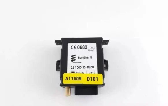 Mercedes-Benz Vito Viano W639 Auxiliary heating control unit/module 221000334900