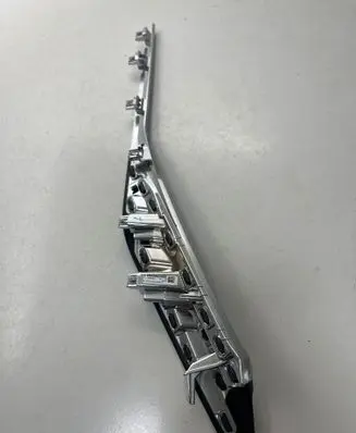 Other front door trim element