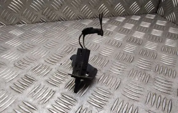 Mercedes-Benz B W245 Clutch pedal sensor 
