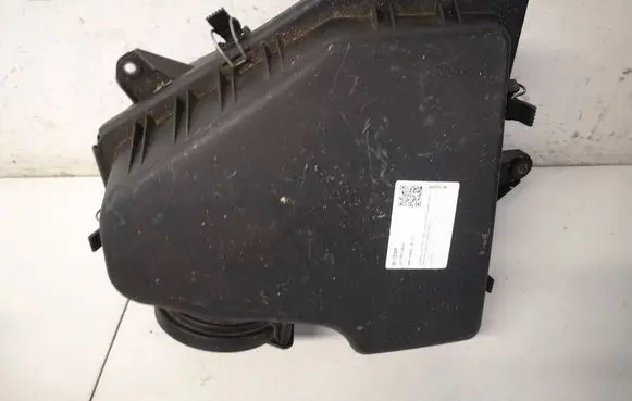 BMW 5 E60 E61 Air filter box 1371779241604