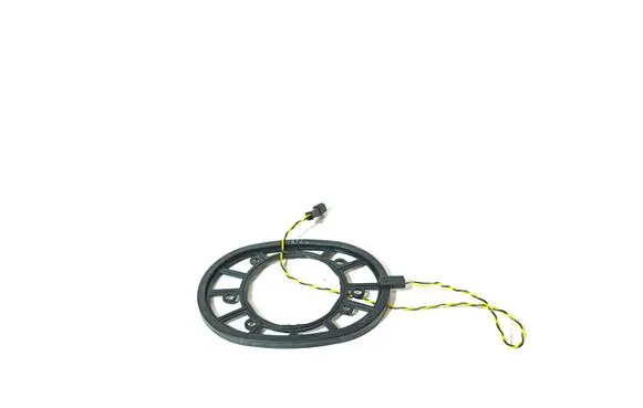 Interior comfort aerial antenna