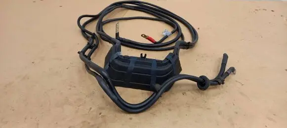 Bentley Continental Wires (starter motor) 3W0971349AE