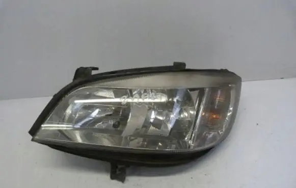 Opel Zafira A Headlight/headlamp