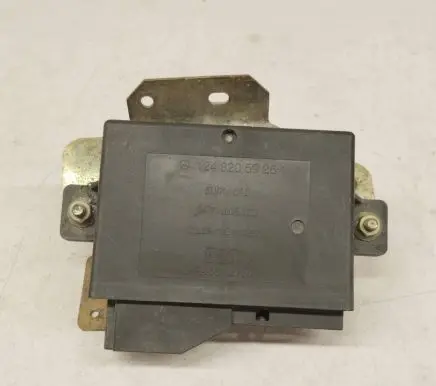 Mercedes-Benz E W124 Door central lock control unit/module 1248205926 A1248205926