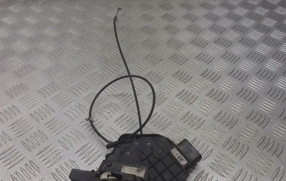 Mazda 3 I Rear door lock 3N6A-A26412BP
