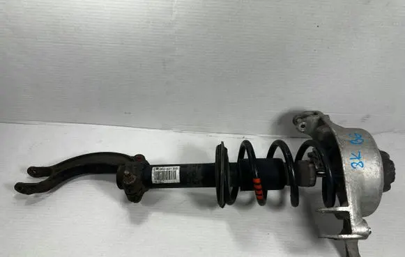 Audi A4 S4 B8 8K Front shock absorber with coil spring