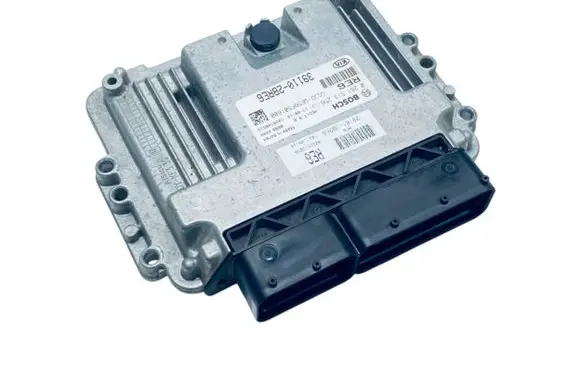 KIA Pro Cee'd II Engine control unit/module 391102BRE6 0261S13256