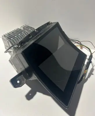 BMW 5 F10 F11 Head up display screen 9240166