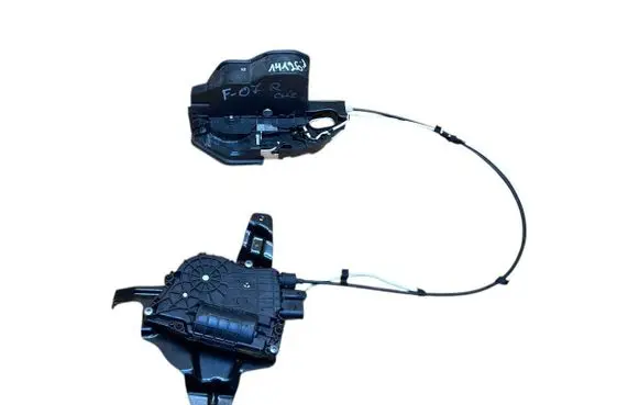 BMW 5 GT F07 Rear door lock 7149448 4132310200 51227210064
