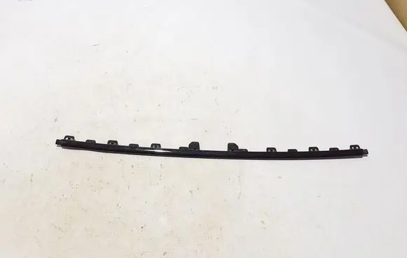 Mercedes-Benz EQA Front bumper splitter molding A2438858201