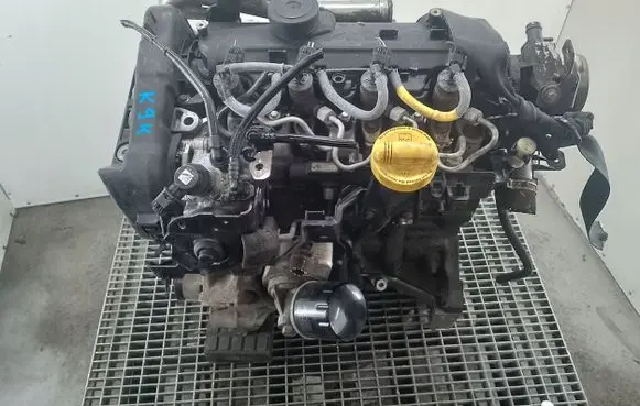 Dacia Dokker Engine K9K