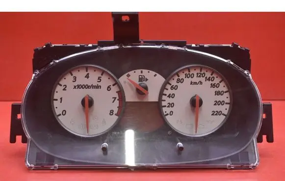 Nissan Micra Speedometer (instrument cluster) BG10D