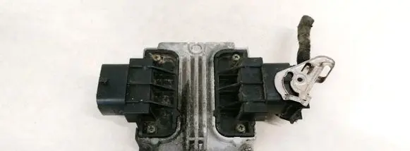 Opel Signum Gearbox control unit/module 24423255 WCJB001599
