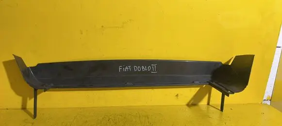 Fiat Doblo Intercooler air guide/duct channel 51813951 T0867