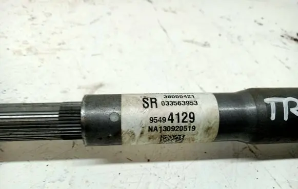 Chevrolet Trax Steering wheel axle 95494129
