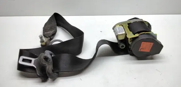Mercedes-Benz A W168 Front seatbelt 566287701