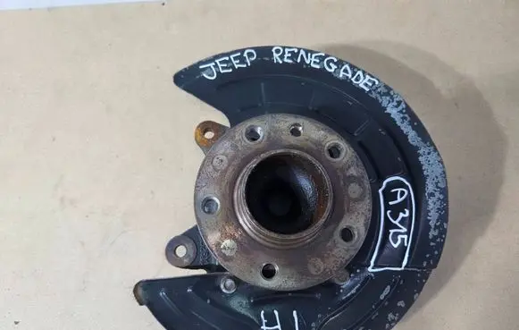 Jeep Renegade Rear wheel hub spindle/knuckle 18E26Y