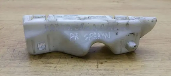 Nissan Qashqai Front bumper mounting bracket 62223JD000