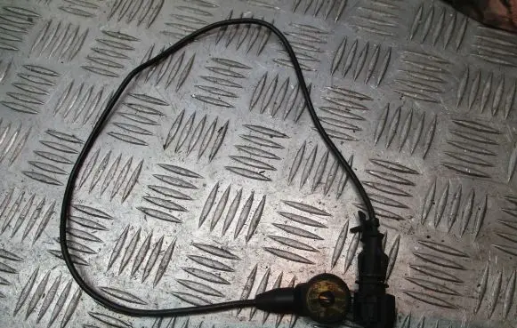 Opel Signum Detonation knock sensor 0261231116