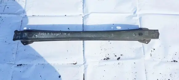 Rear beam