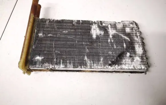 Ford Escort Heater blower radiator 095144