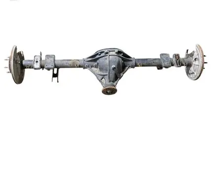 Chevrolet Silverado Rear axle beam with reductor 84980888 AD4F 812806857