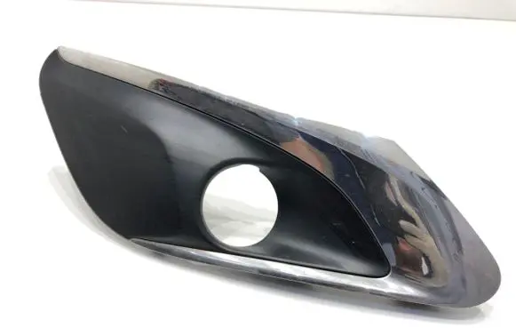 Peugeot 308 Front bumper lower grill