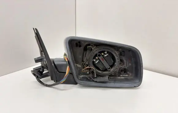 BMW 5 E60 E61 Front door electric wing mirror E4023034