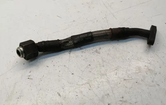 Ford Transit Turbo turbocharger oiling pipe/hose 914F6K677AB