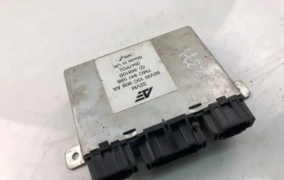 Volkswagen Sharan Other control units/modules 7M0941598