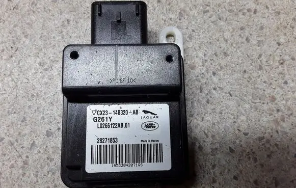 Jaguar XF X250 Other control units/modules CX2314B320AB