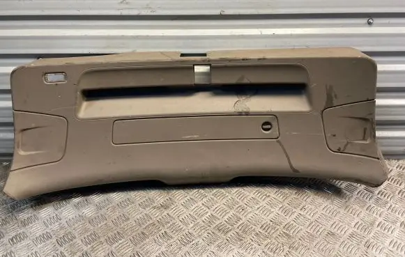 Audi A4 S4 B8 8K Tailgate trim 8K9867979