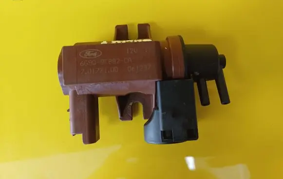 Ford Galaxy Turbo solenoid valve 6G9Q9E882CA