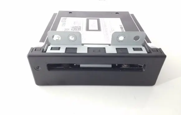 CD/DVD changer