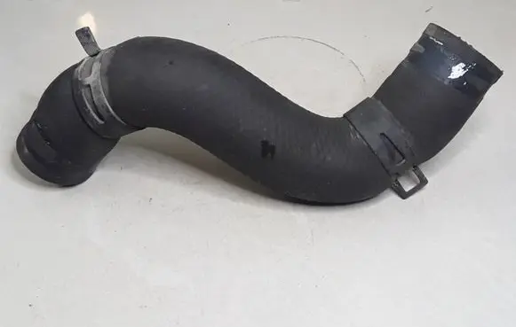 Toyota Corolla Verso E121 Engine coolant pipe/hose