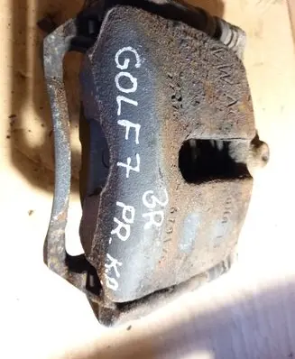 Volkswagen Golf VII Front brake caliper