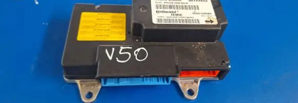 Volvo V50 Airbag control unit/module 30724652