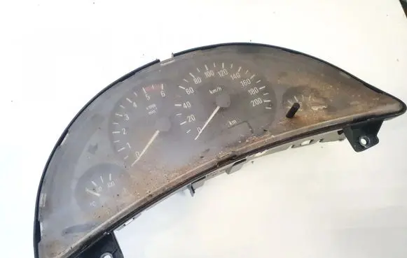 Opel Combo C Speedometer (instrument cluster) 09166808fb 110008988003