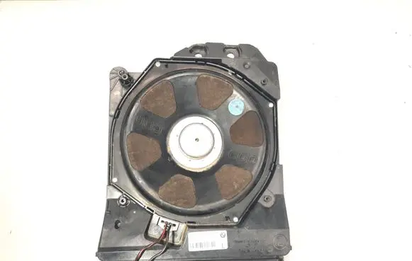 Subwoofer speaker